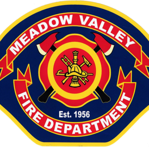 meadows valley fd logo