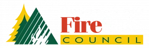 Mountain Rim Fire Safe Council logo