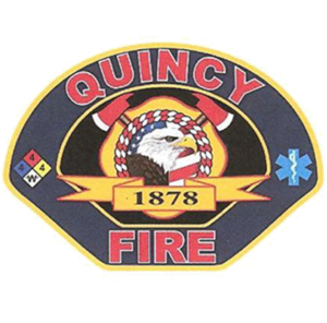 quincy fd logo