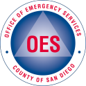 San Diego OES logo