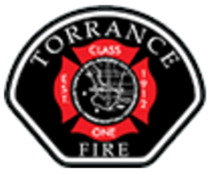 torrance fd logo