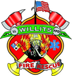 willits little lake fd logo