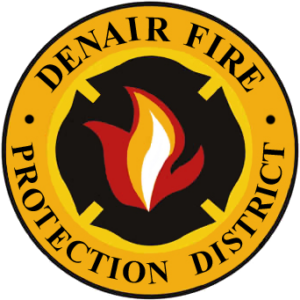 Denair Fire Protection District logo