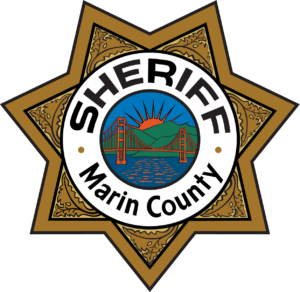 Marin CO Sheriff logo