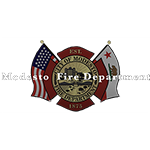 Modesto Fire Department logo