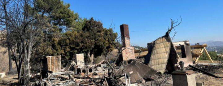 2025 California Wildfires – Insurance Claim and Recovery Help