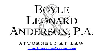 Boyle, Leonard & Anderson P.A.