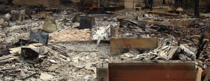 2026 Georgia Wildfires – Insurance Claim and Recovery Help