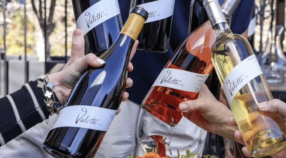 Sip & Savor Dry Creek Valley for 6